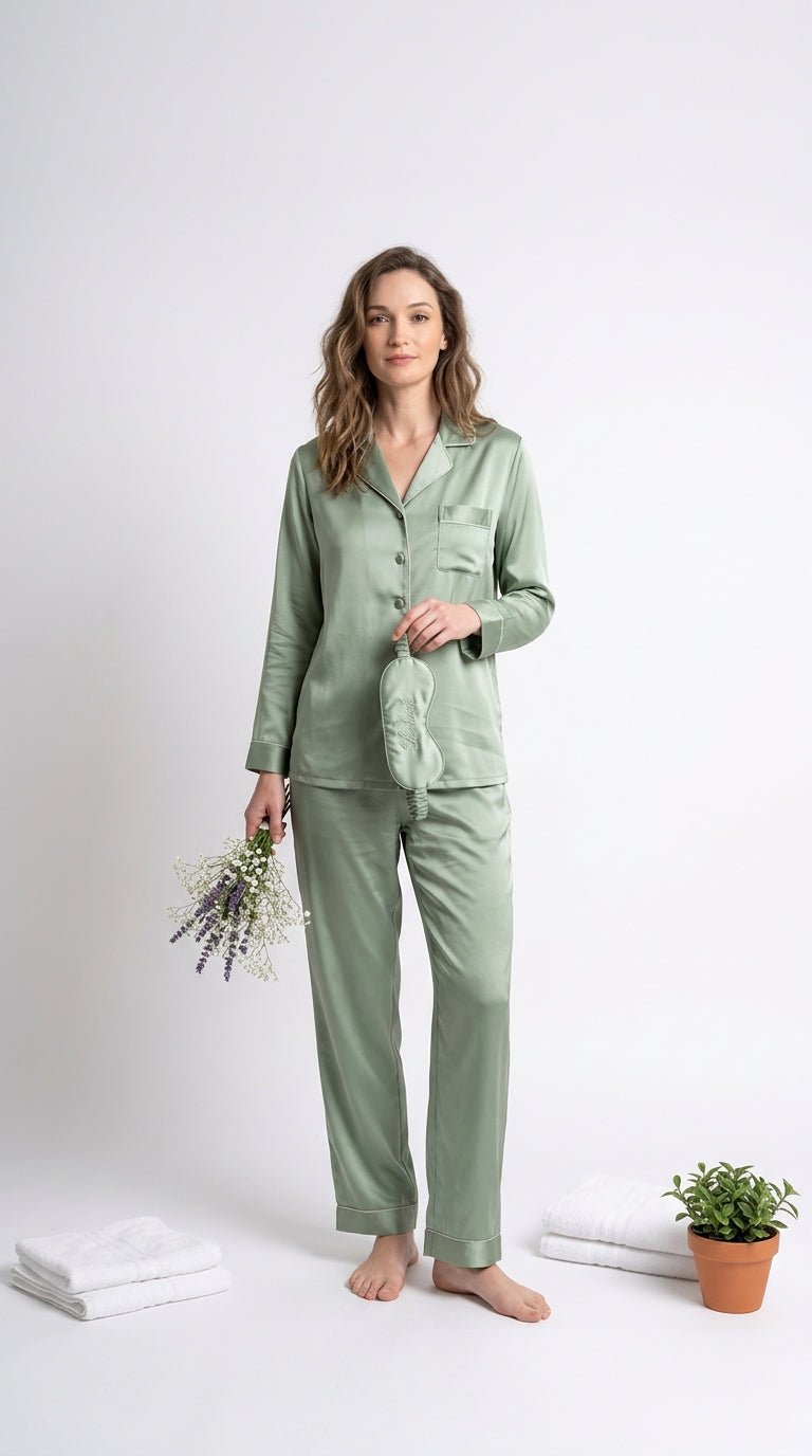 Luxe Solid Coord Set - Bella Babe by SK