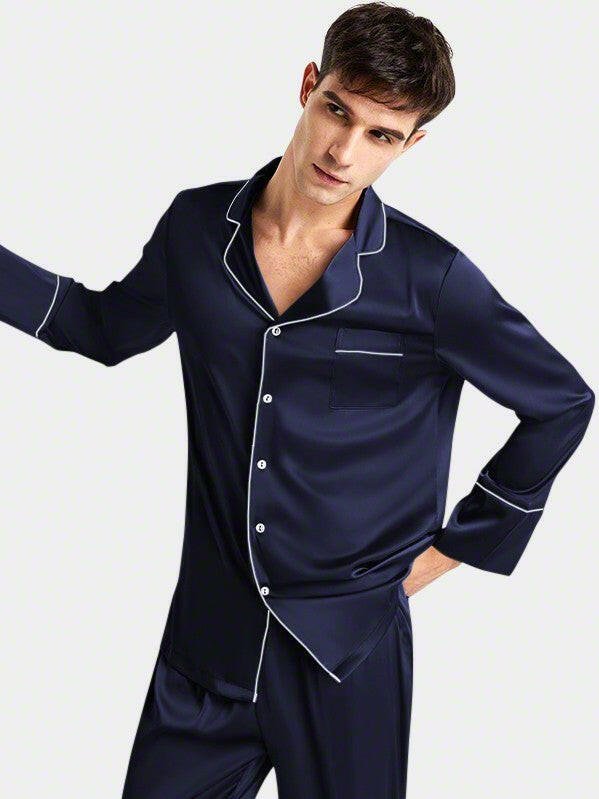 Luxury Satin Night Suit - Bella Babe by SK