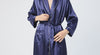 Satin Robe for Men