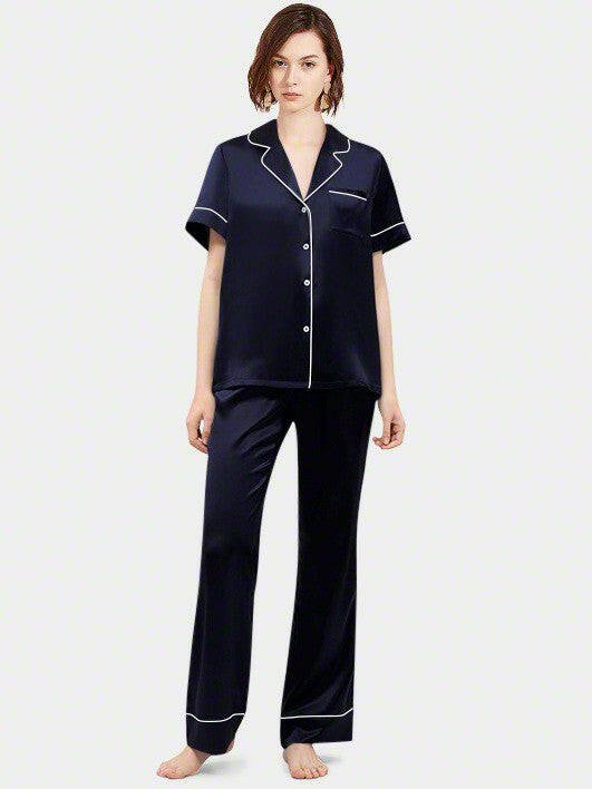 Pyjama Set Half Sleeve - Bella Babe by SK