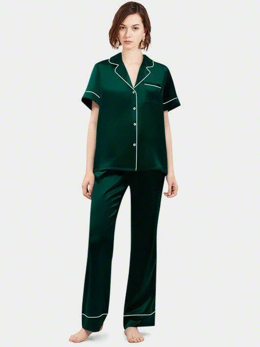 Pyjama Set Half Sleeve - Bella Babe by SK