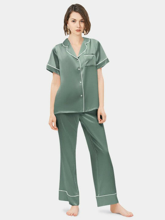 Pyjama Set Half Sleeve - Bella Babe by SK