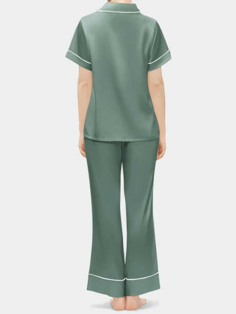 Pyjama Set Half Sleeve - Bella Babe by SK