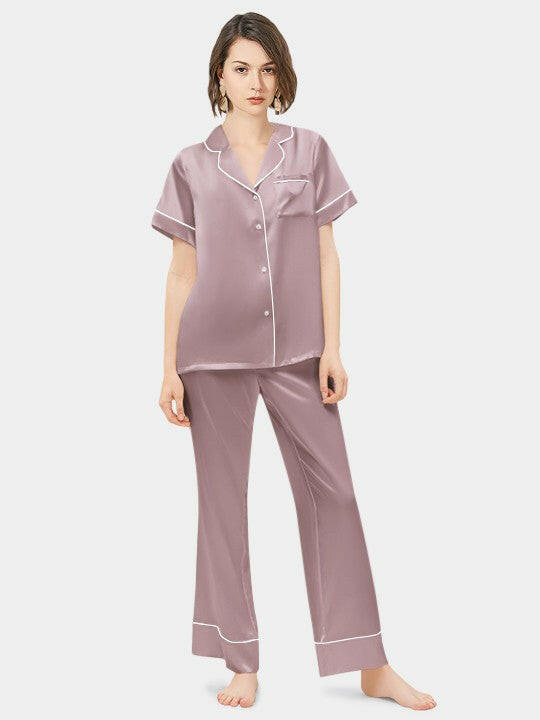 Pyjama Set Half Sleeve - Bella Babe by SK