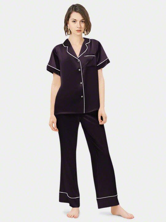 Pyjama Set Half Sleeve - Bella Babe by SK