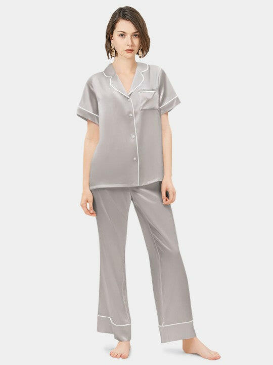 Pyjama Set Half Sleeve - Bella Babe by SK