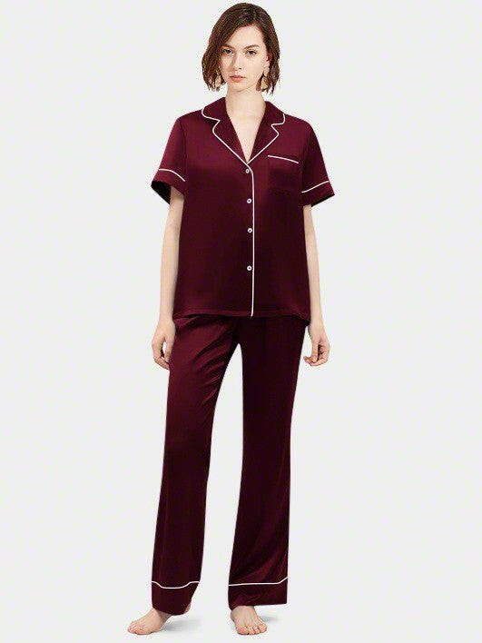 Pyjama Set Half Sleeve - Bella Babe by SK