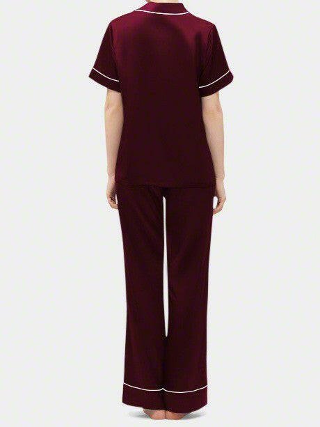 Pyjama Set Half Sleeve - Bella Babe by SK