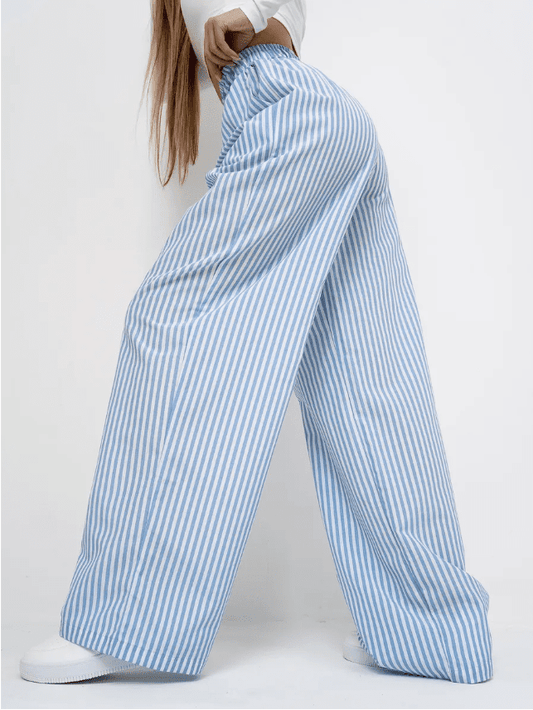 Relaxed Cotton Pajamas - Bella Babe by SK