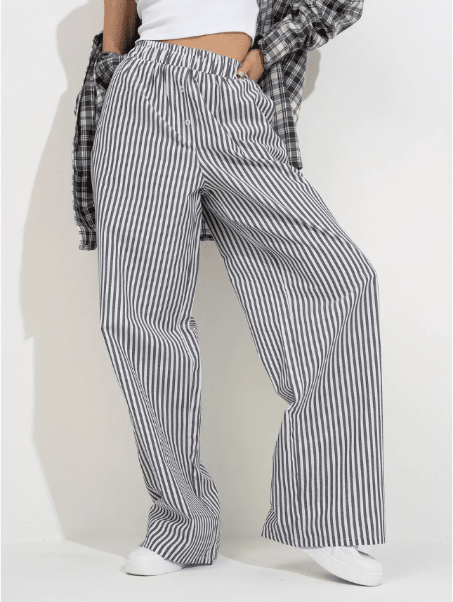 Relaxed Cotton Pajamas - Bella Babe by SK