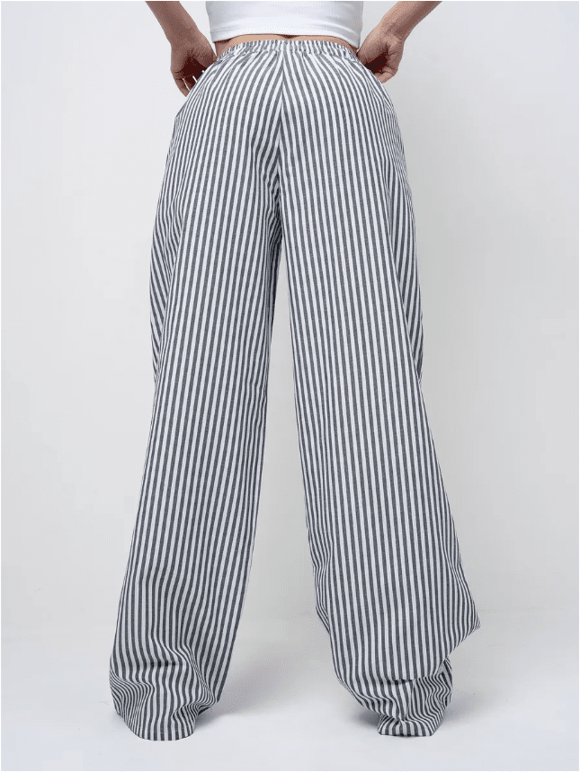 Relaxed Cotton Pajamas - Bella Babe by SK