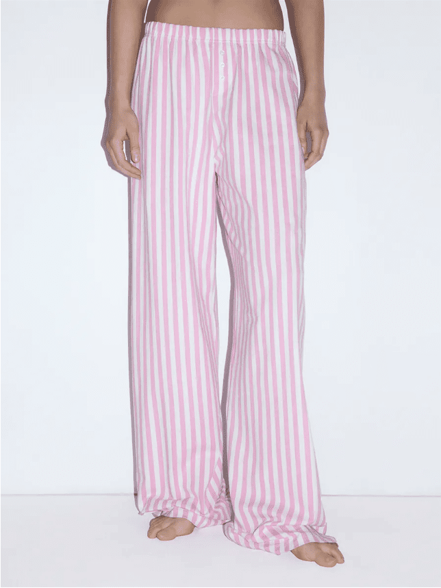 Relaxed Cotton Pajamas - Bella Babe by SK
