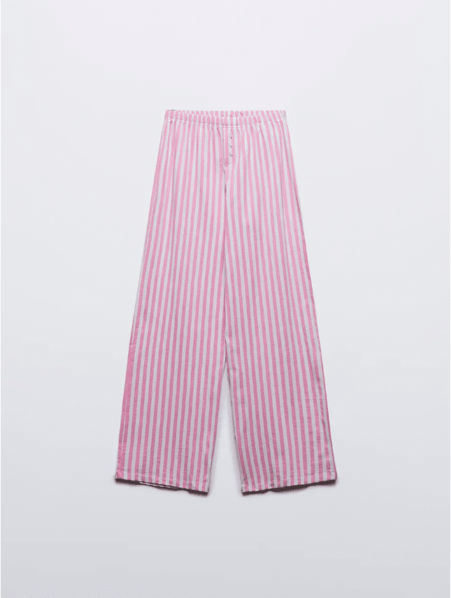 Relaxed Cotton Pajamas - Bella Babe by SK