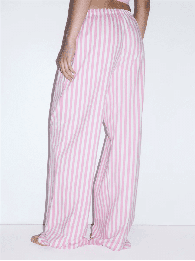Relaxed Cotton Pajamas - Bella Babe by SK