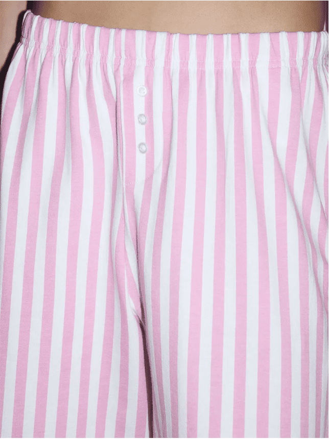 Relaxed Cotton Pajamas - Bella Babe by SK