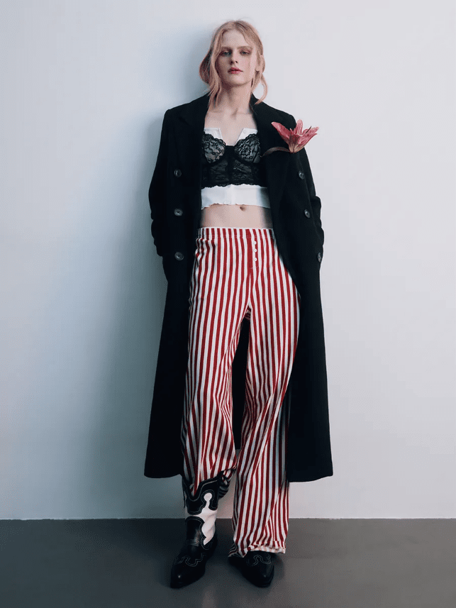 Relaxed Cotton Pajamas - Bella Babe by SK