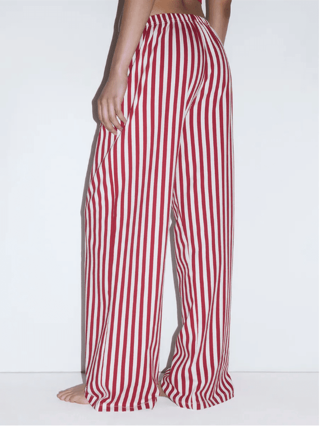 Relaxed Cotton Pajamas - Bella Babe by SK