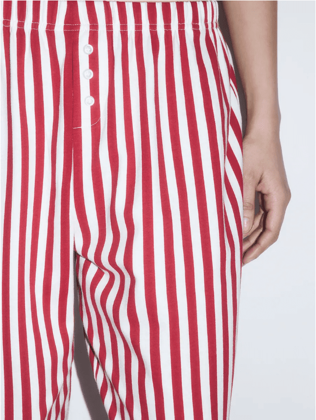 Relaxed Cotton Pajamas - Bella Babe by SK