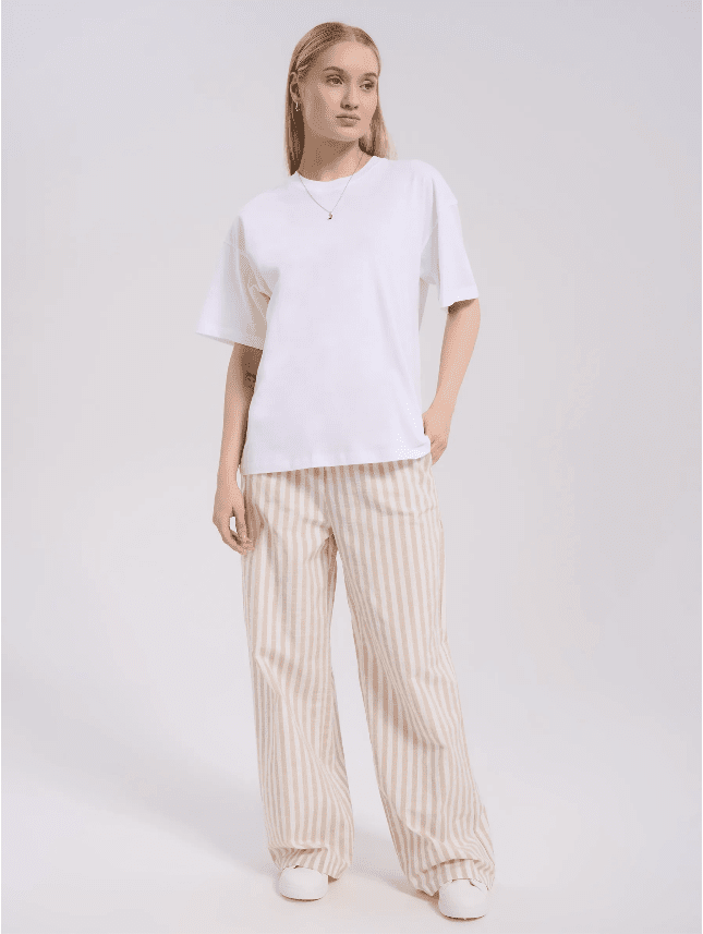 Relaxed Cotton Pajamas - Bella Babe by SK