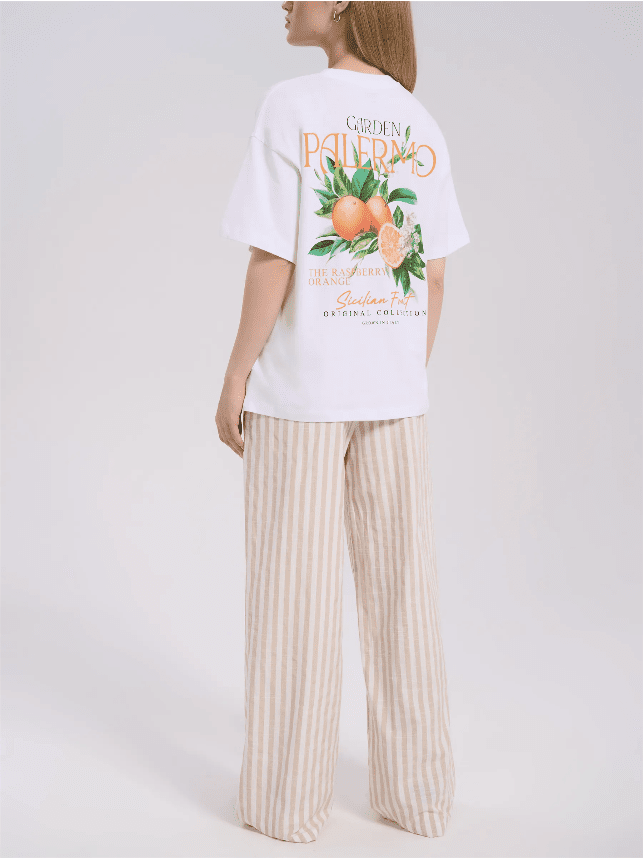 Relaxed Cotton Pajamas - Bella Babe by SK