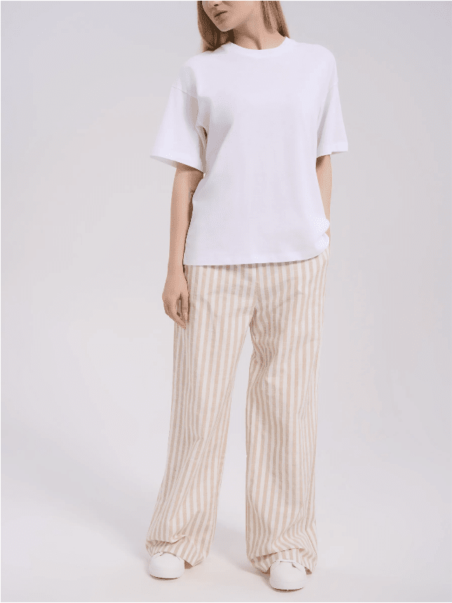 Relaxed Cotton Pajamas - Bella Babe by SK