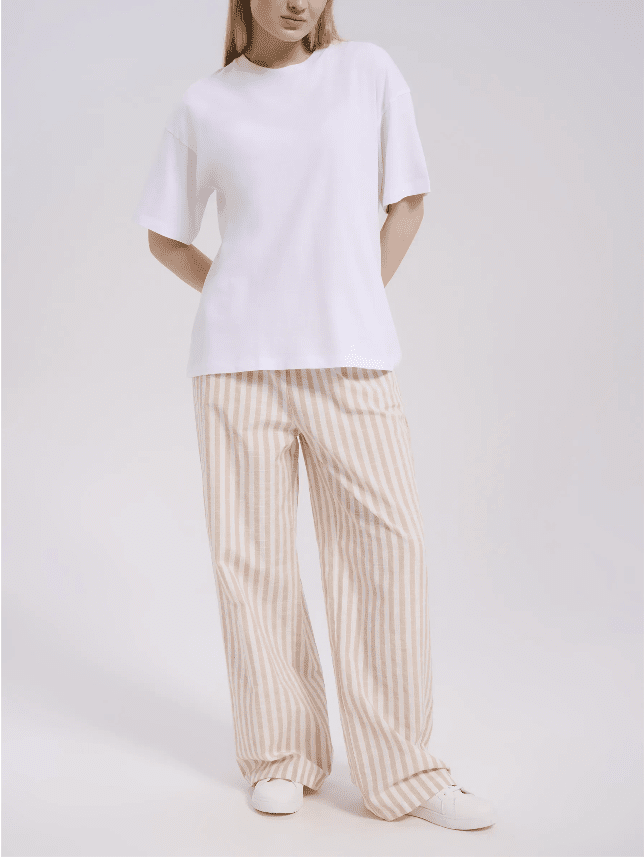 Relaxed Cotton Pajamas - Bella Babe by SK
