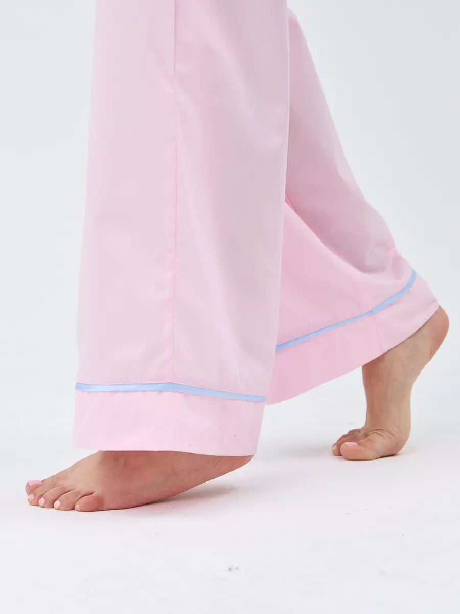 Relaxed Fit Cotton PJs - Bella Babe by SK