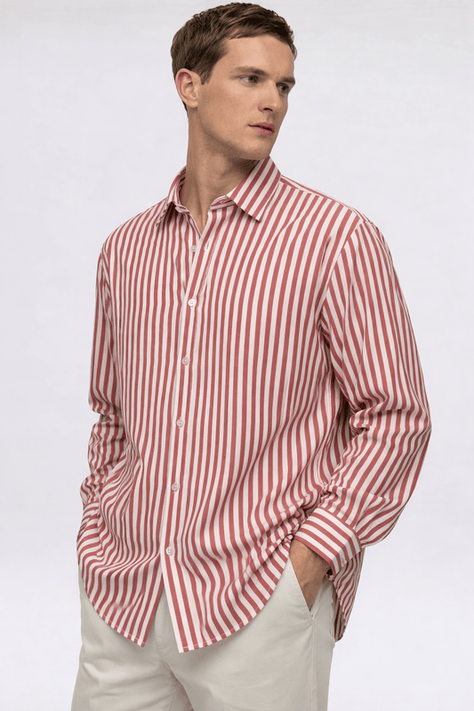 Relaxed fit Cotton Shirt - Bella Babe by SK