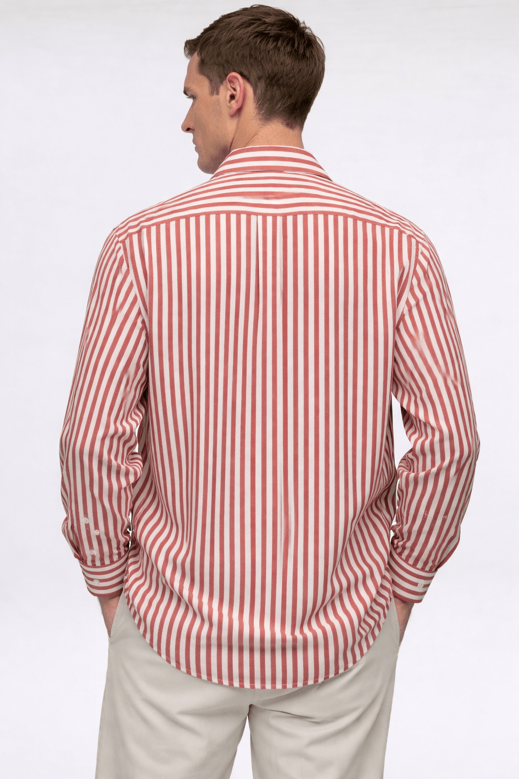 Relaxed fit Cotton Shirt - Bella Babe by SK