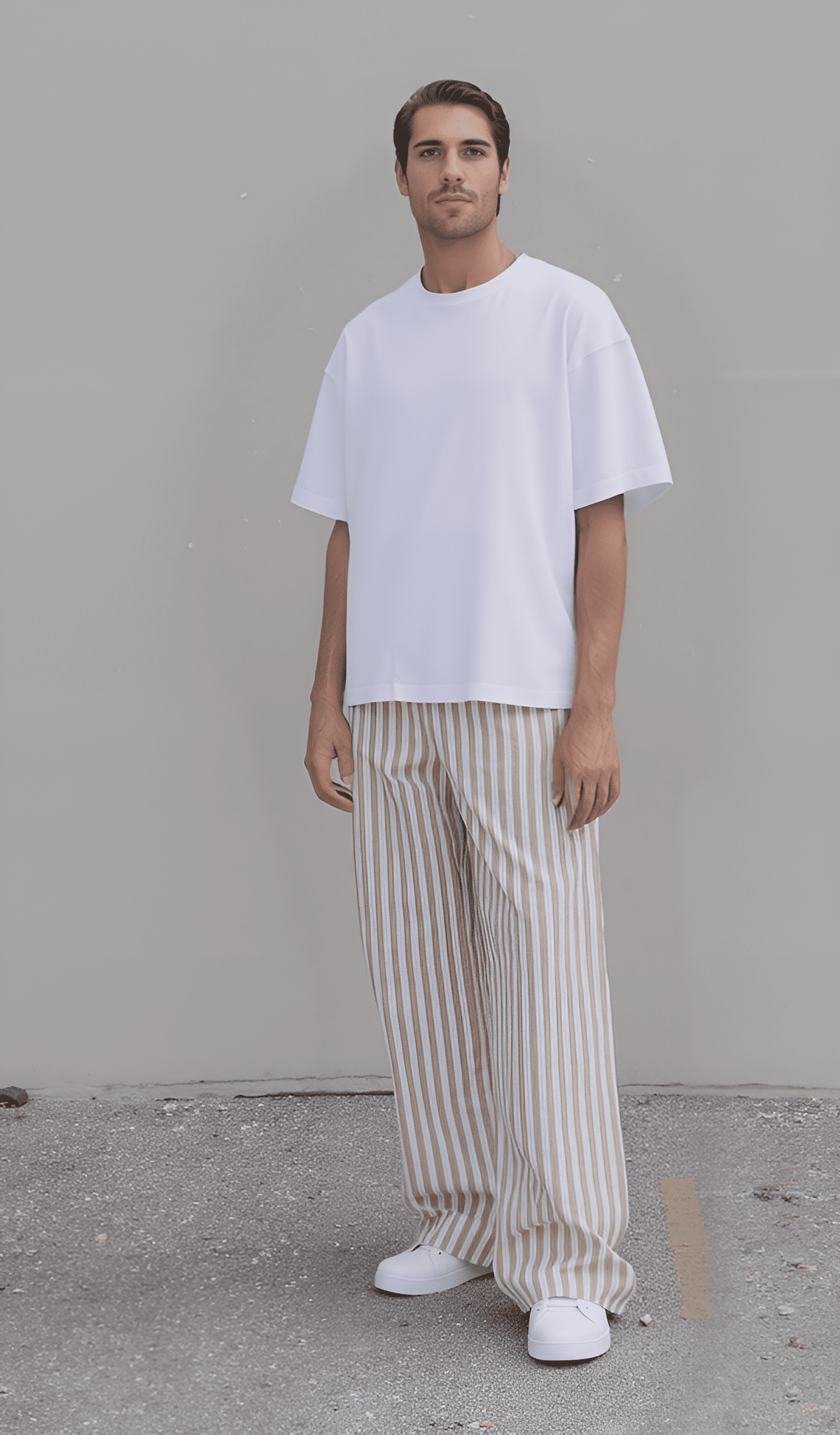 Relaxed Pajamas for Men - Bella Babe by SK