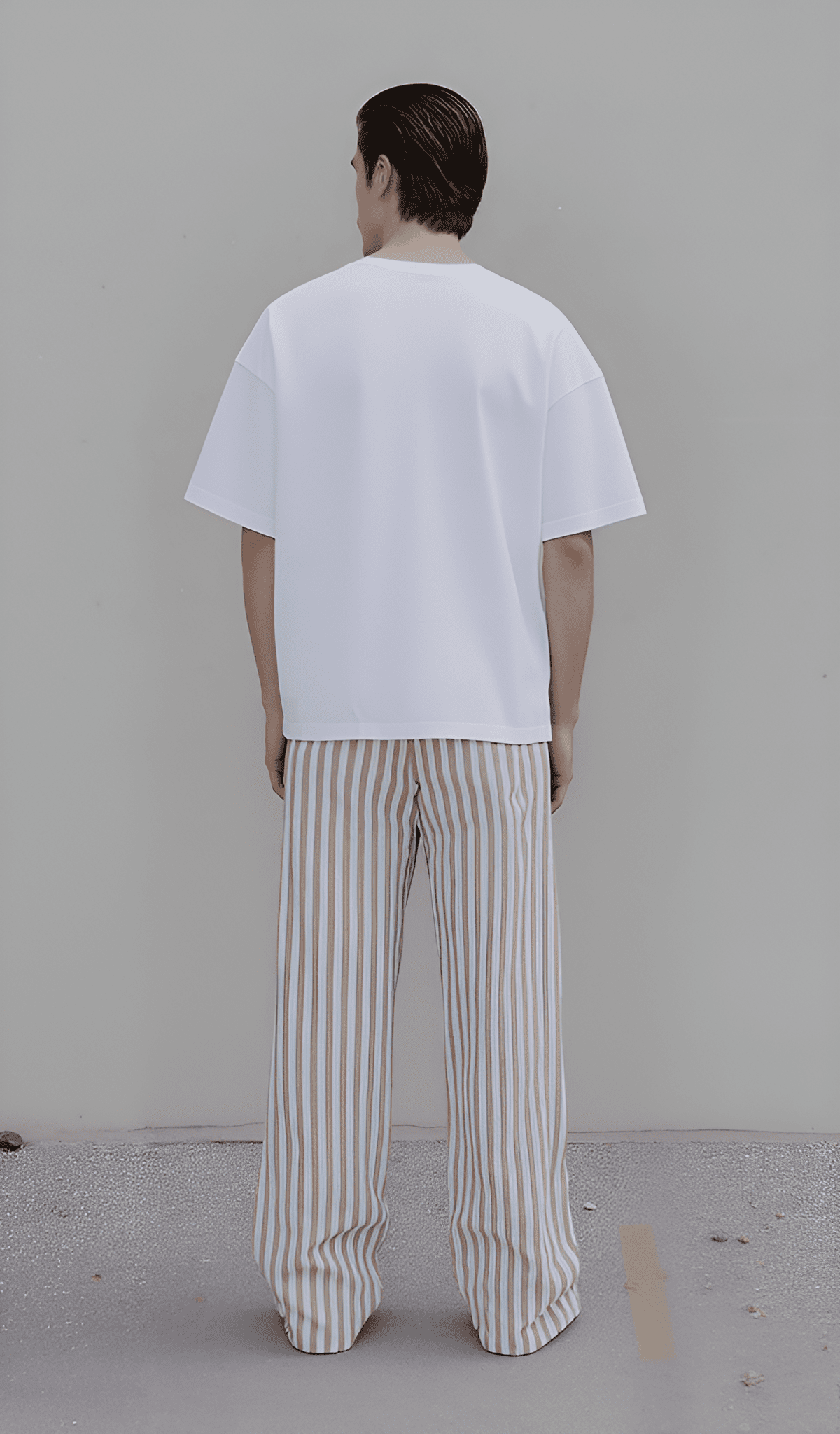 Relaxed Pajamas for Men - Bella Babe by SK