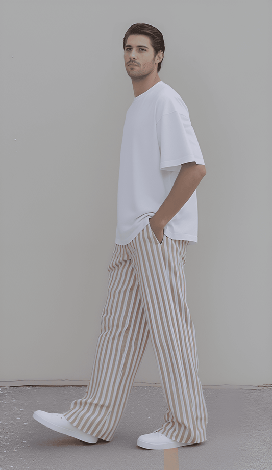 Relaxed Pajamas for Men - Bella Babe by SK