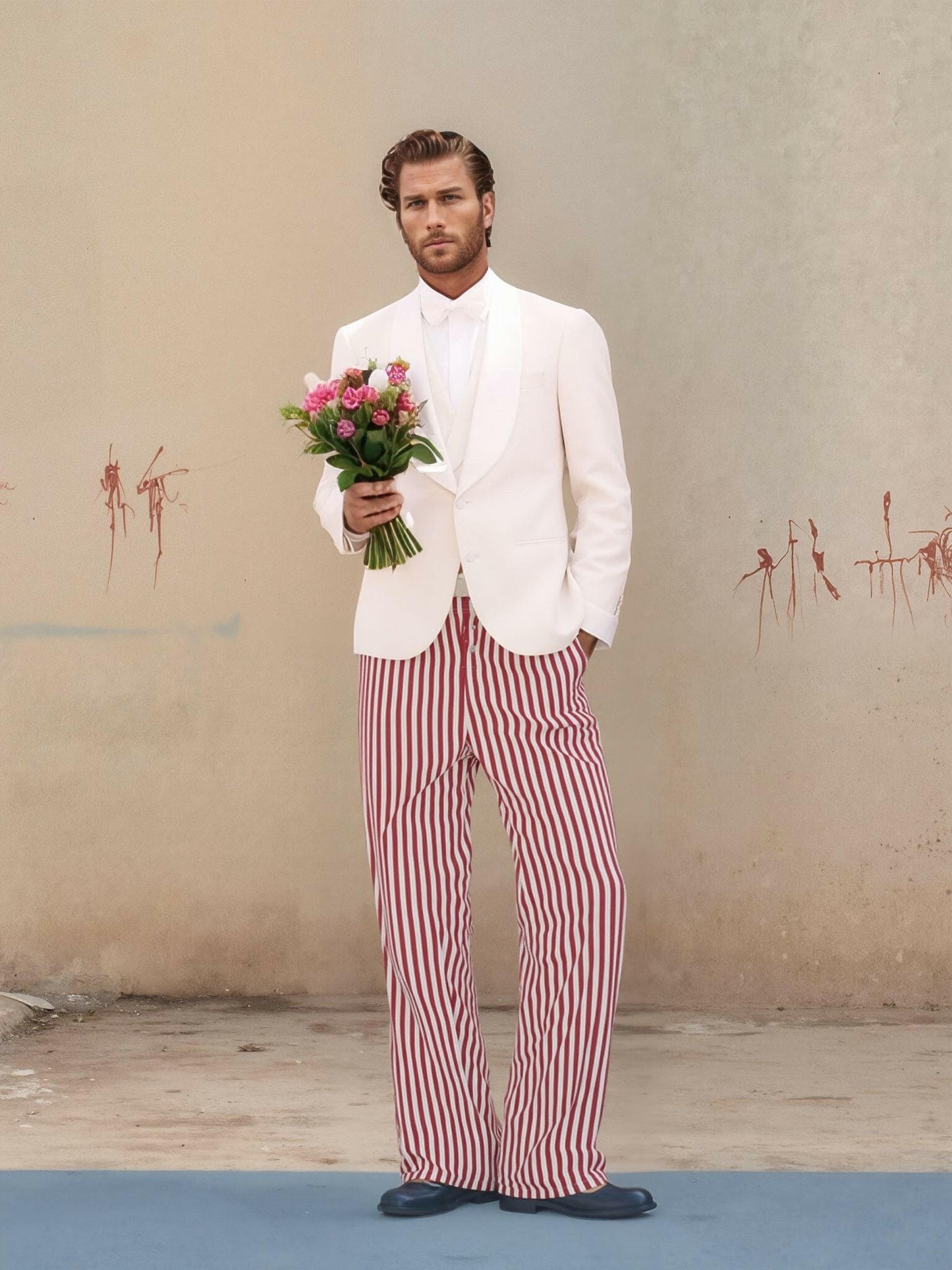 Relaxed Pajamas for Men - Bella Babe by SK