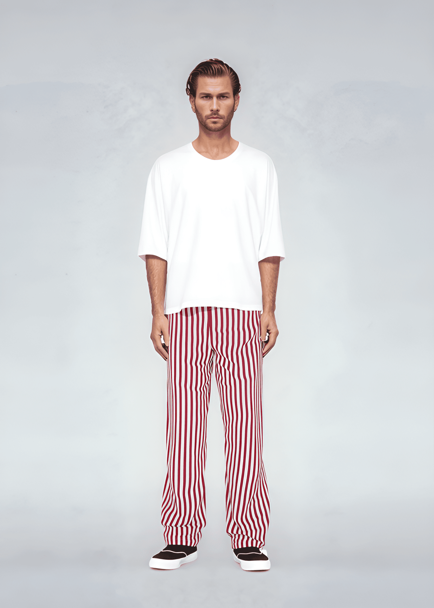 Relaxed Pajamas for Men - Bella Babe by SK