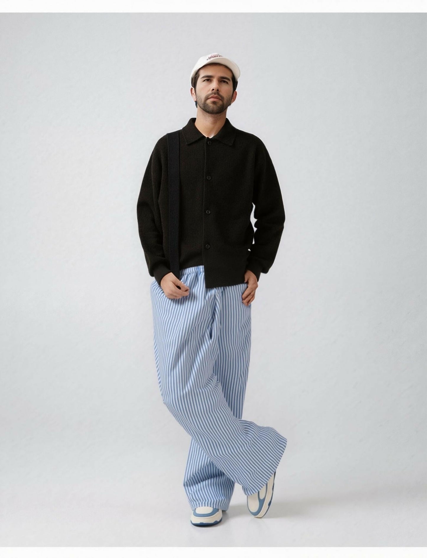 Relaxed Pajamas for Men - Bella Babe by SK