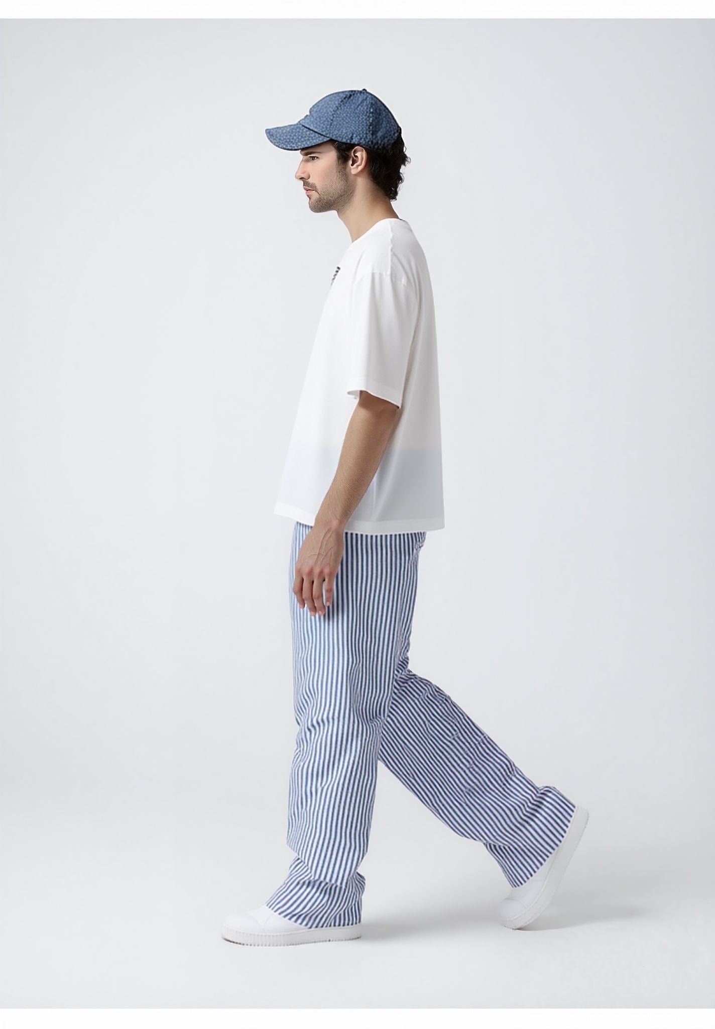 Relaxed Pajamas for Men - Bella Babe by SK