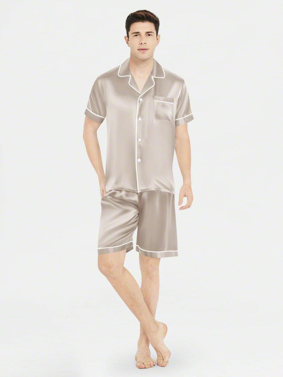 Satin Co - ords with Piping - Bella Babe by SK