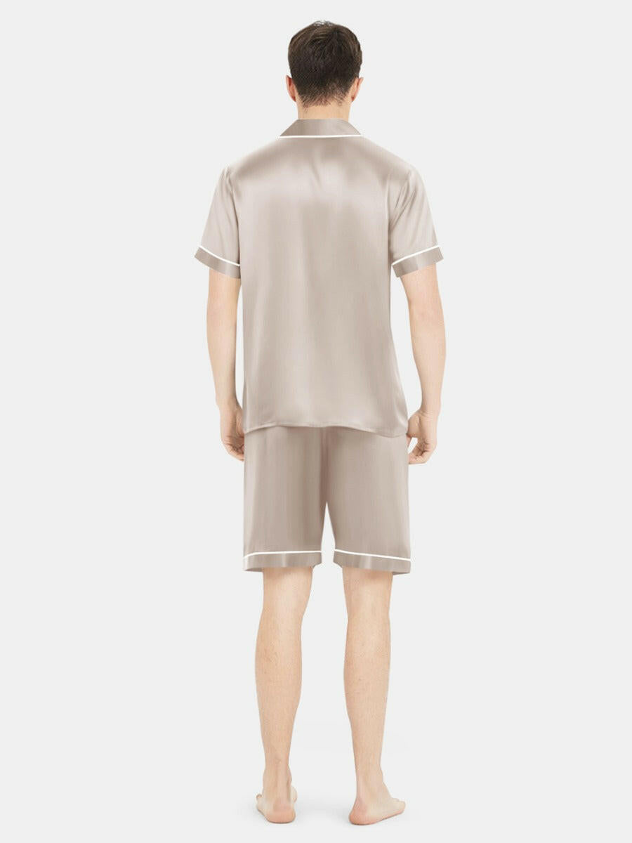 Satin Co - ords with Piping - Bella Babe by SK