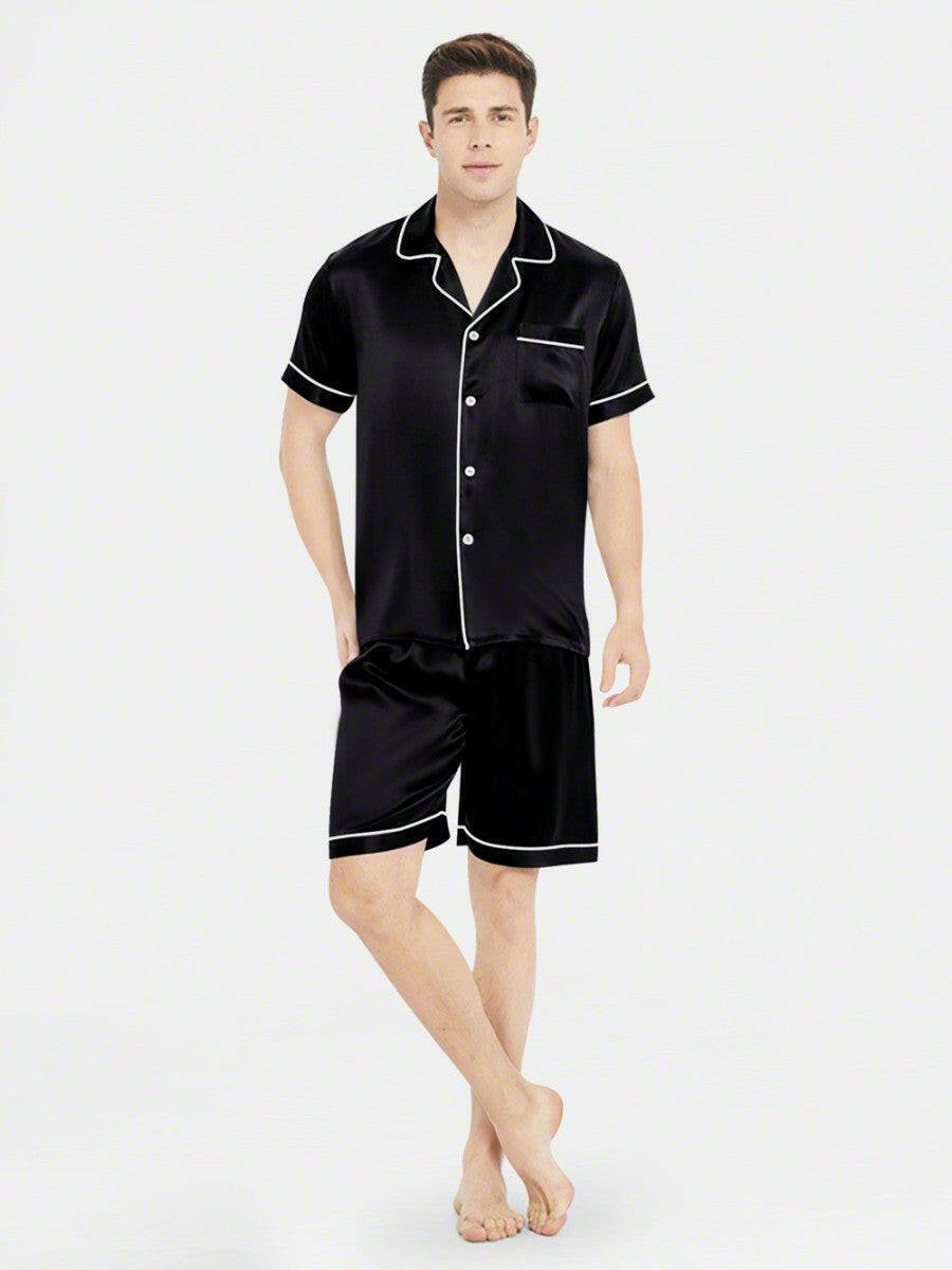 Satin Co - ords with Piping - Bella Babe by SK