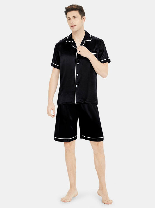 Satin Co - ords with Piping - Bella Babe by SK