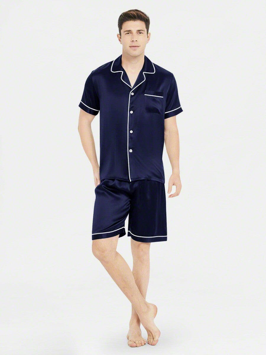 Satin Co - ords with Piping - Bella Babe by SK