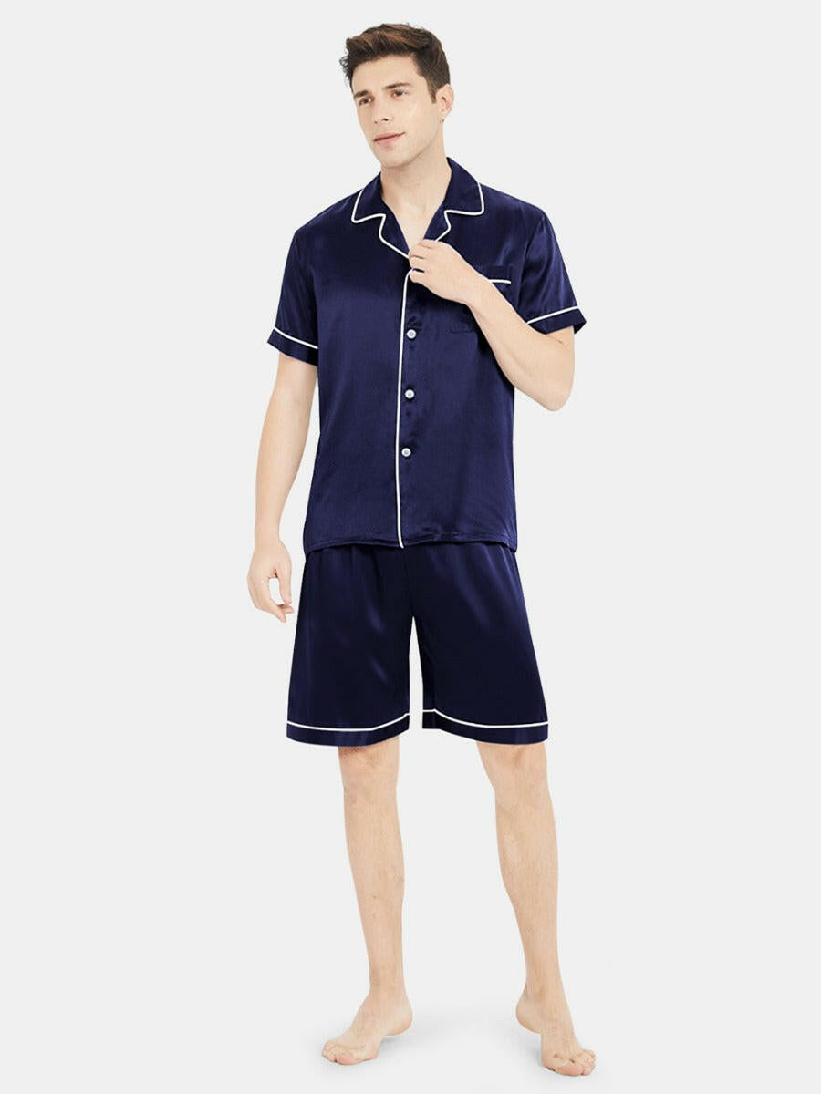 Satin Co - ords with Piping - Bella Babe by SK