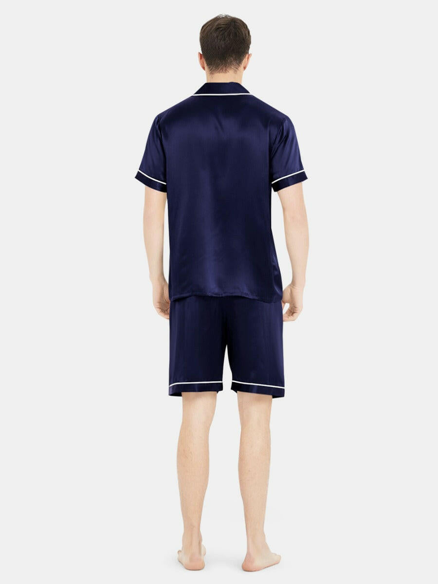 Satin Co - ords with Piping - Bella Babe by SK