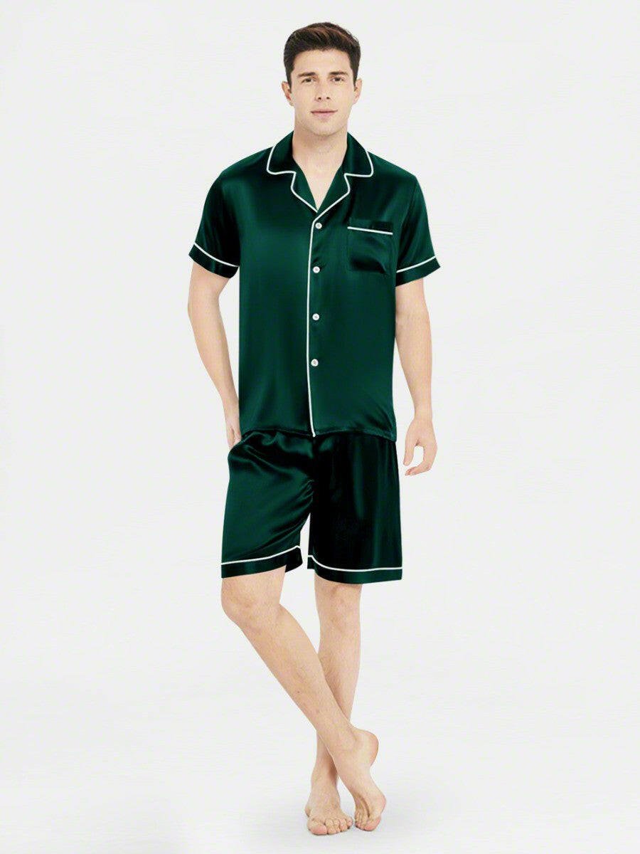 Satin Co - ords with Piping - Bella Babe by SK