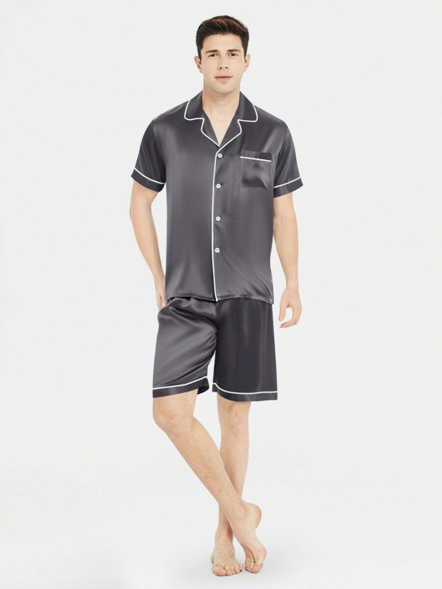 Satin Co - ords with Piping - Bella Babe by SK