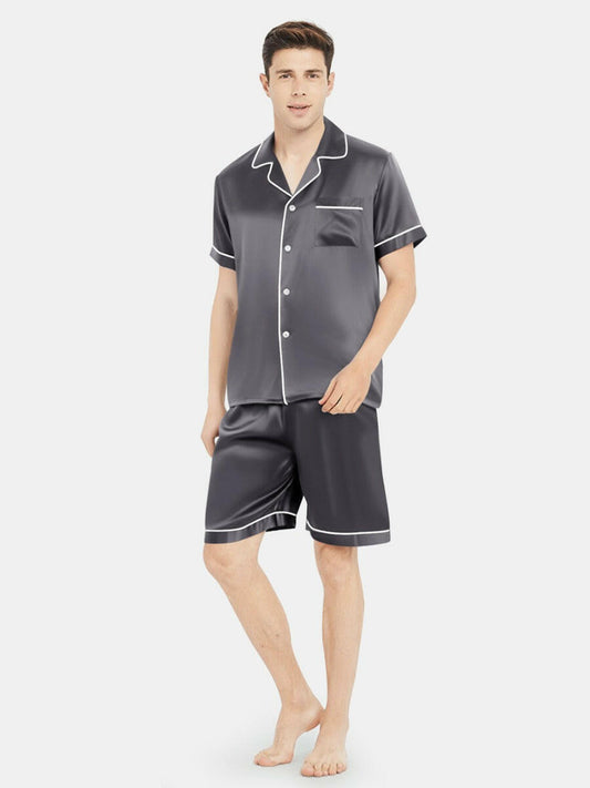 Satin Co - ords with Piping - Bella Babe by SK