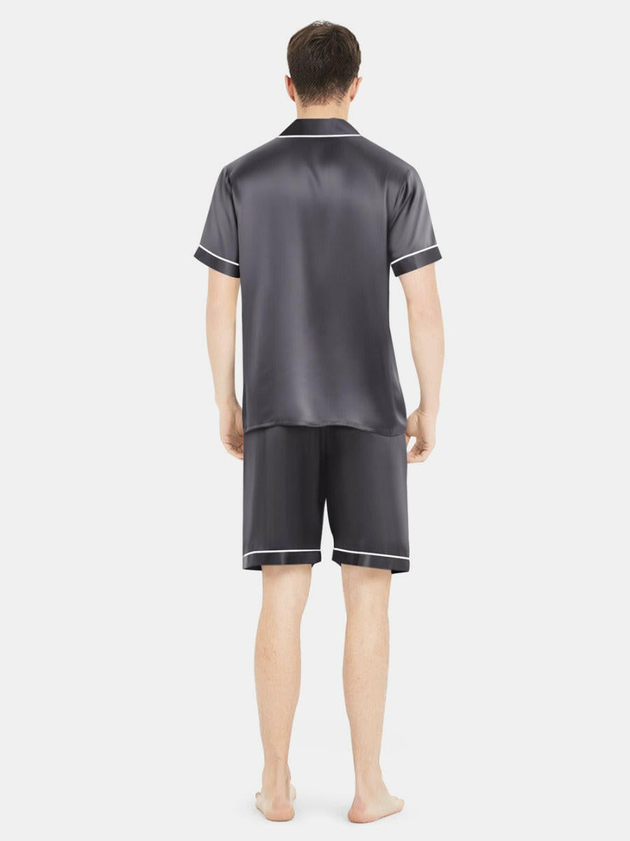 Satin Co - ords with Piping - Bella Babe by SK