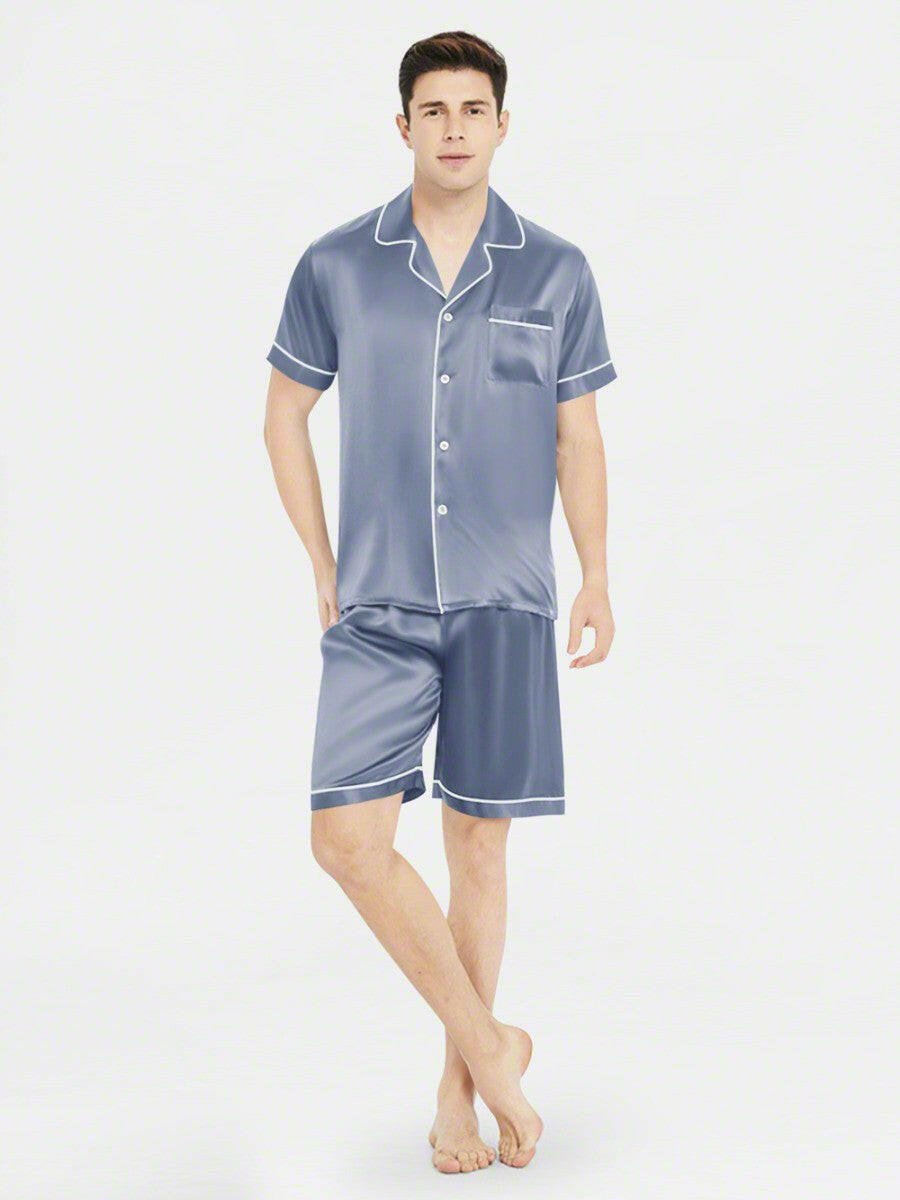 Satin Co - ords with Piping - Bella Babe by SK