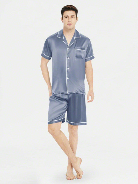 Satin Co - ords with Piping - Bella Babe by SK