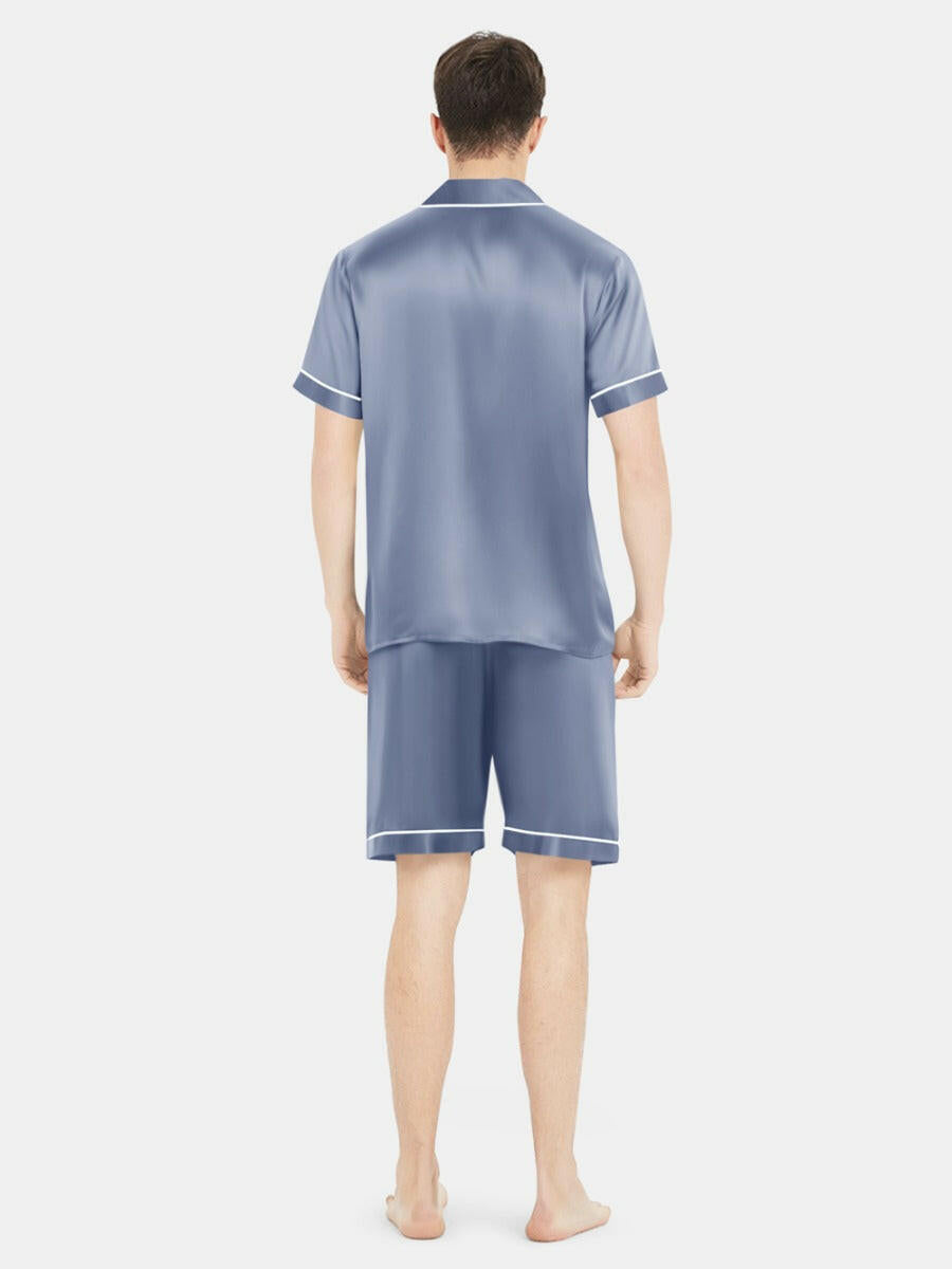 Satin Co - ords with Piping - Bella Babe by SK